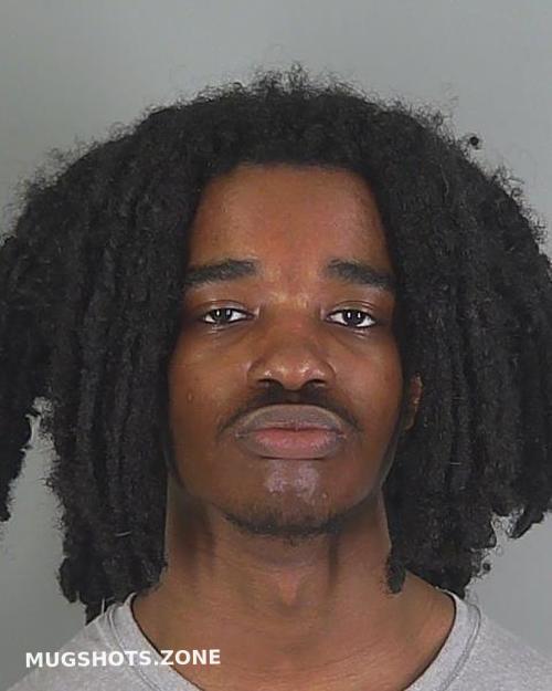 JORDAN HAKEEM CAPERS 06/11/2021 Spartanburg County Mugshots Zone