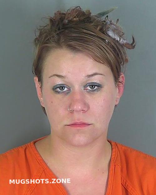 STEPHANIE CONNOR MATHIS 06/13/2021 - Spartanburg County Mugshots Zone