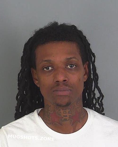 JERMEL SHANTE CLOWNEY 06/17/2021 Spartanburg County Mugshots Zone