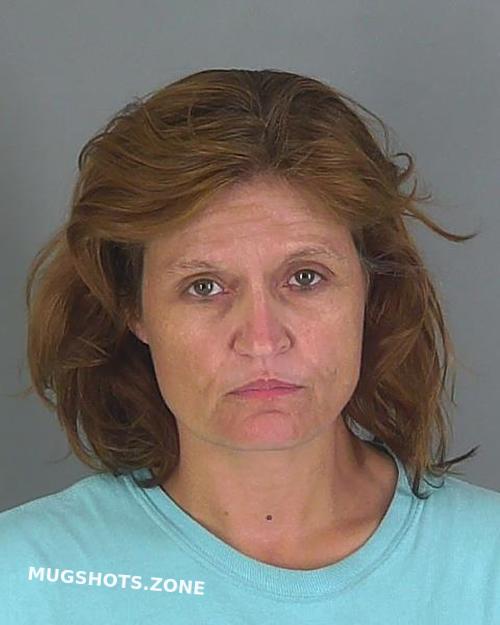 BETTY JO SPROUSE 06/22/2021 - Spartanburg County Mugshots Zone