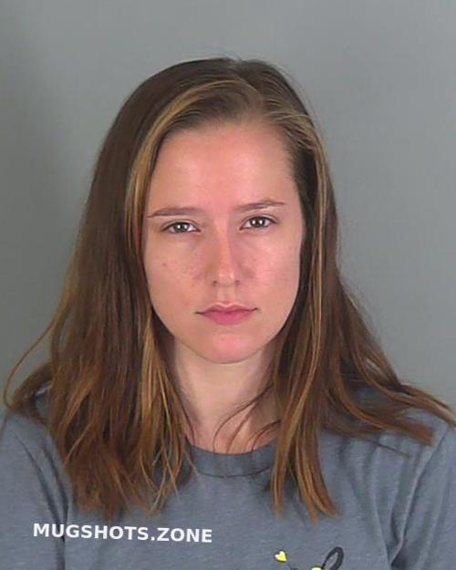 CANDICE NICHOLE SEXTON 06/23/2021 - Spartanburg County Mugshots Zone