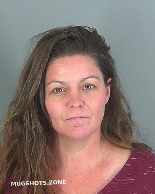 TONYA ROXANN LEE 06/28/2021 Spartanburg County Mugshots Zone