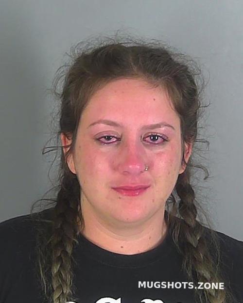 SARAH NICOLE CLONINGER 07/17/2021 - Spartanburg County Mugshots Zone