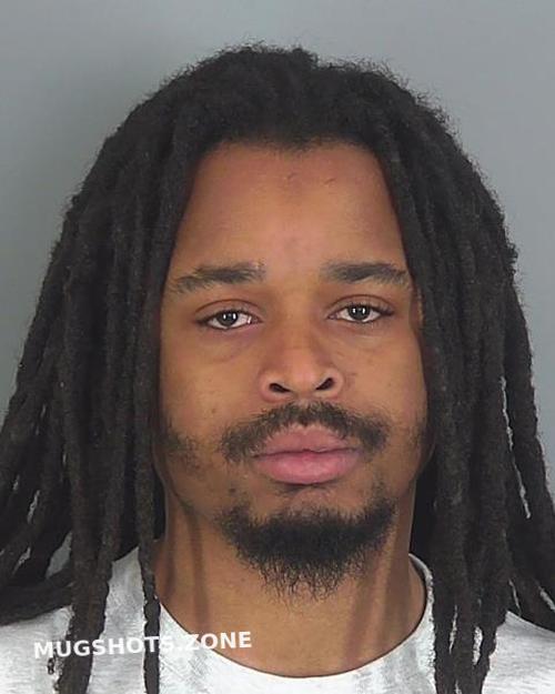 BERNARD FAVORS 08/02/2021 Spartanburg County Mugshots Zone