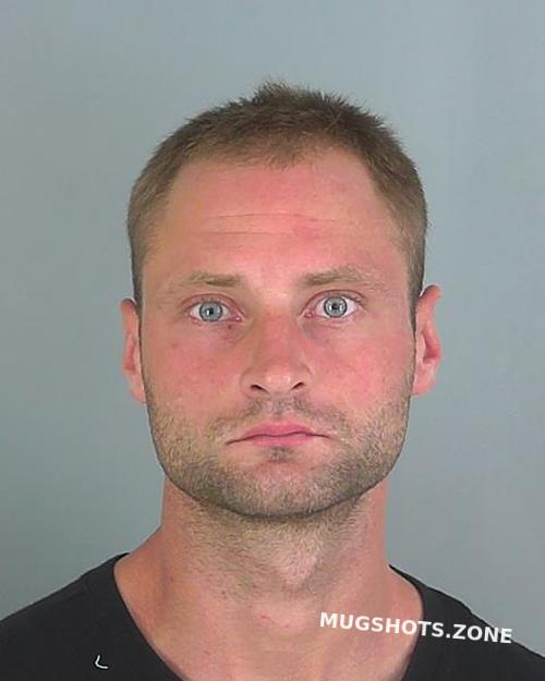MICHAEL VLADIMIR ANDERSON 08/08/2021 Spartanburg County Mugshots Zone