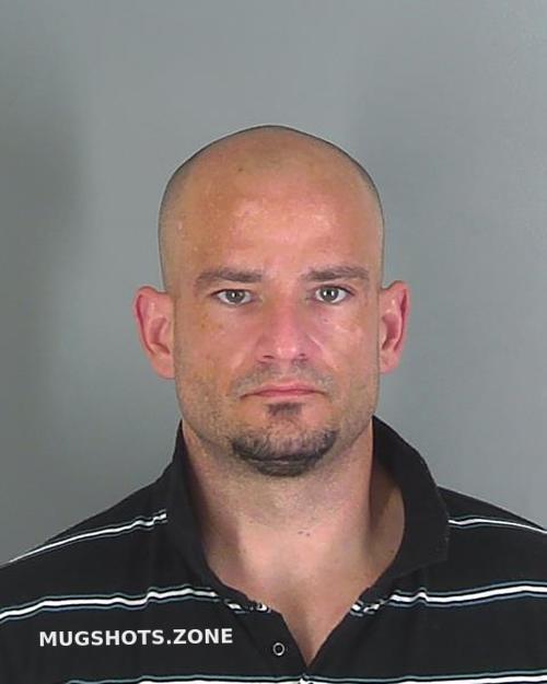 WAYNE PATRICK BRYANT 08/12/2021 Spartanburg County Mugshots Zone