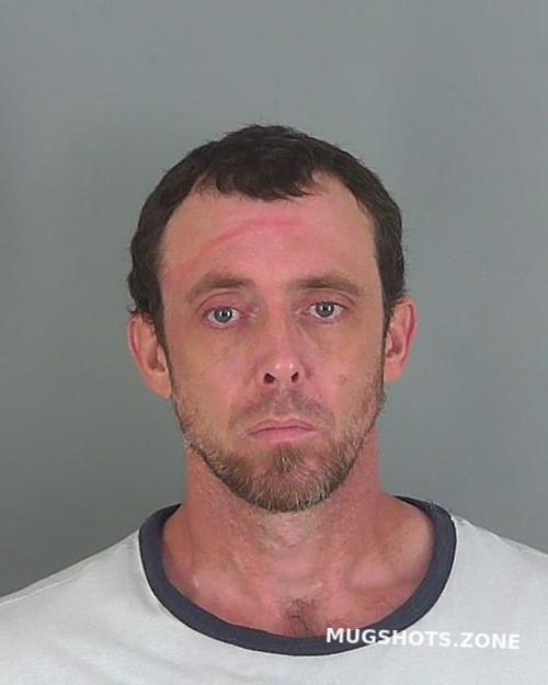 Christopher Lee Abernathy 08122021 Spartanburg County Mugshots Zone 4568