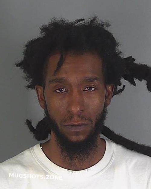 MARCUS DION DEBERRY 08/15/2021 Spartanburg County Mugshots Zone