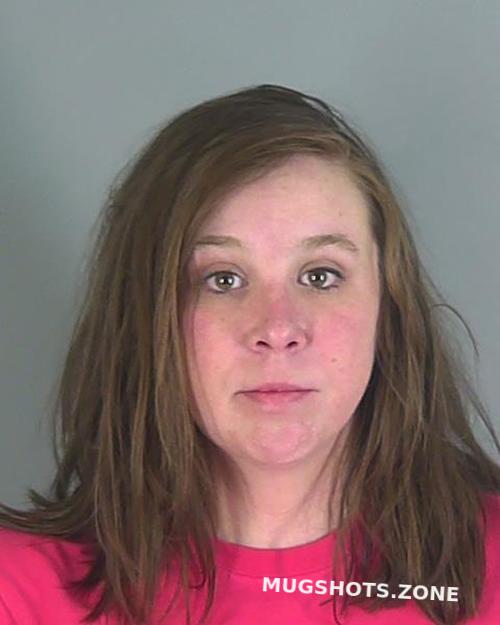 CRISTEN AMANDA CURRAN 08/18/2021 Spartanburg County Mugshots Zone