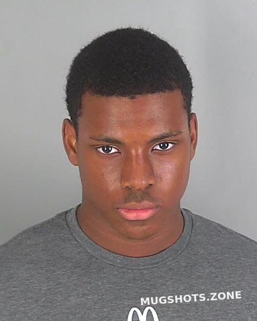 OMARION AIKEN 08/28/2021 Spartanburg County Mugshots Zone