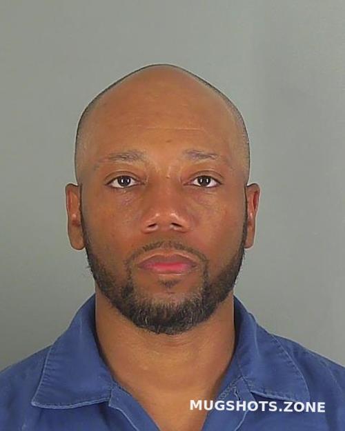 DERRICK MARQUIS NICHOLS 08/30/2021 Spartanburg County Mugshots Zone