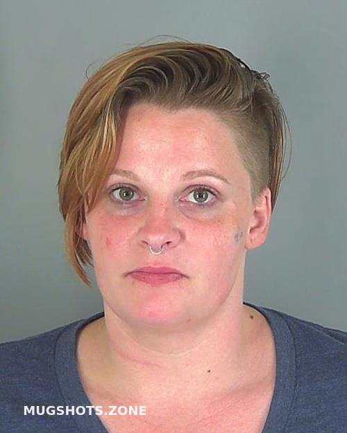 JESSICA BROOKE MORGAN 09/01/2021 - Spartanburg County Mugshots Zone