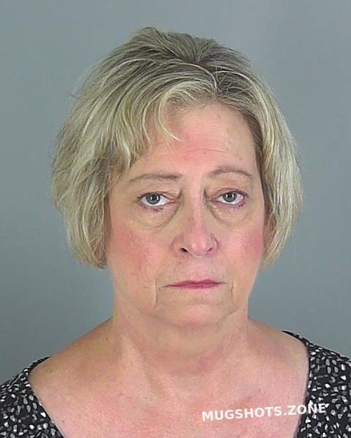 BRENDA SUE HURLEY 09/01/2021 Spartanburg County Mugshots Zone