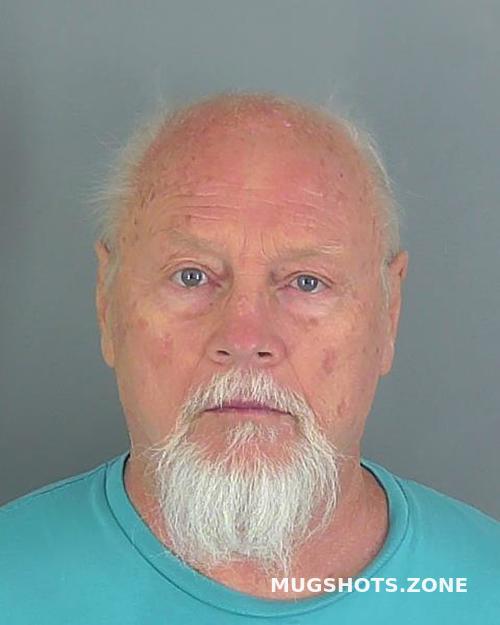 ROBERT STEPHEN MCMILLAN 09/01/2021 Spartanburg County Mugshots Zone