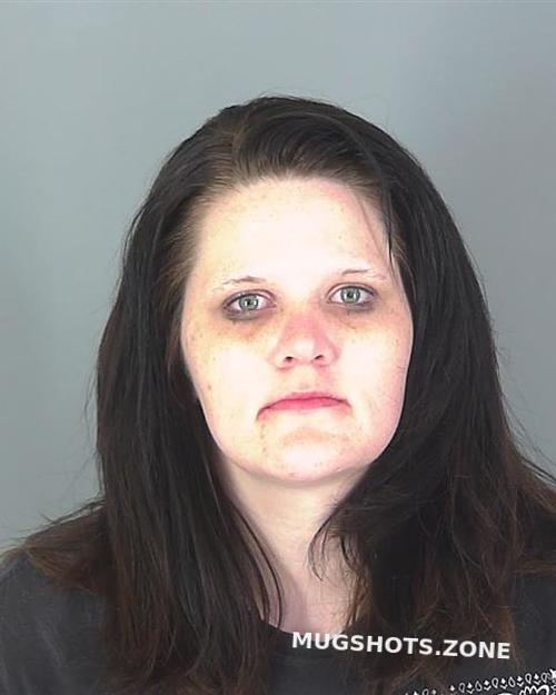 ASHLEY ALINE DOBSON 09/13/2021 - Spartanburg County Mugshots Zone