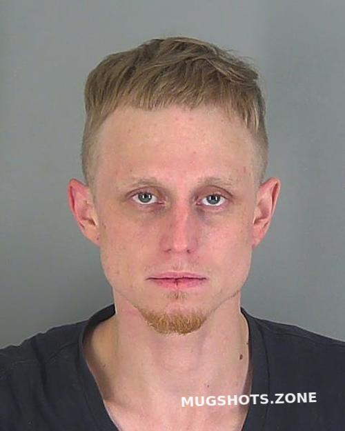 CHANDLER BRYCE WILLIAMS 09/15/2021 Spartanburg County Mugshots Zone