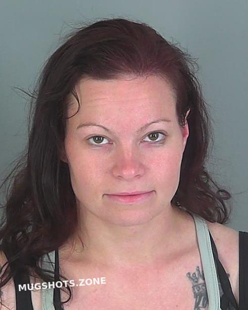 KELLI MICHELLE EVERETTE 09/24/2021 - Spartanburg County Mugshots Zone