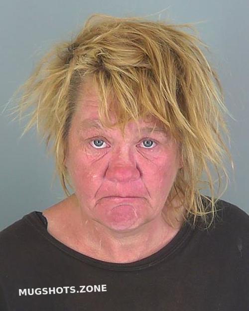 KIMBERLY DAWN CLARK 09/27/2021 Spartanburg County Mugshots Zone