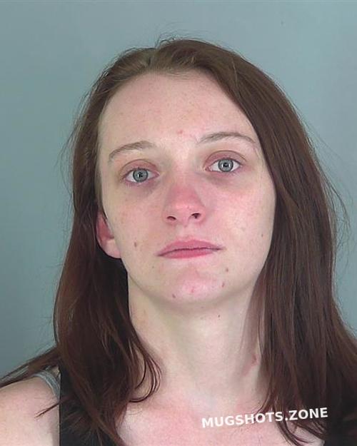 KAYLA ANN NOLAN 10/15/2021 - Spartanburg County Mugshots Zone