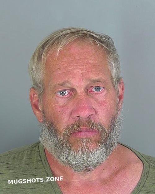 LARRY DEAN SWOFFORD 10/22/2021 Spartanburg County Mugshots Zone