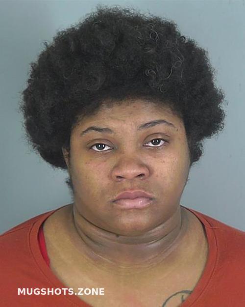 DEVESHA MARY LOUISE SIMPSON 11/03/2021 - Spartanburg County Mugshots Zone