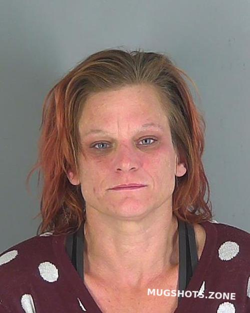 SUSAN KATHLEEN 11/04/2021 Spartanburg County Mugshots Zone