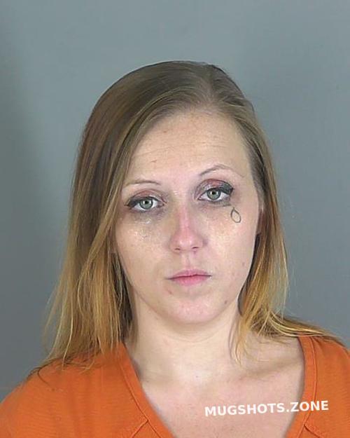 NICOLE LEIGH COLEMAN 11/13/2021 Spartanburg County Mugshots Zone