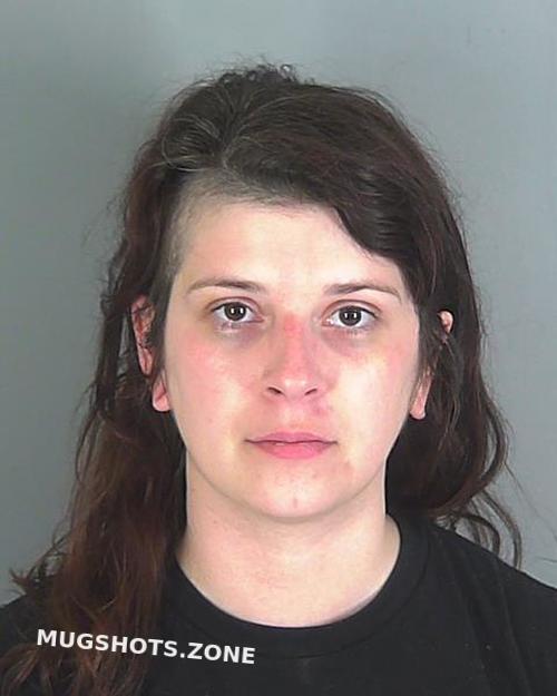 JESSICA HOPE PAZYK 11/22/2021 - Spartanburg County Mugshots Zone