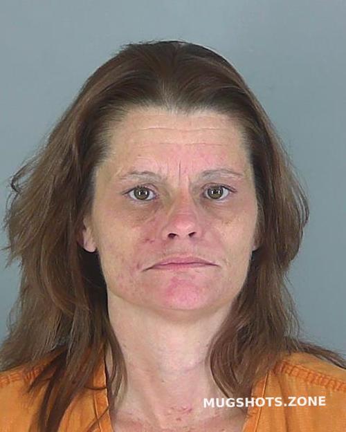 TRACY JEAN ROBERTS 11/22/2021 - Spartanburg County Mugshots Zone