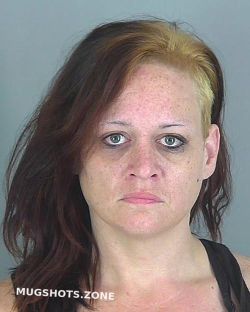 LAURA LYNN CHAPMAN 11/23/2021 - Spartanburg County Mugshots Zone