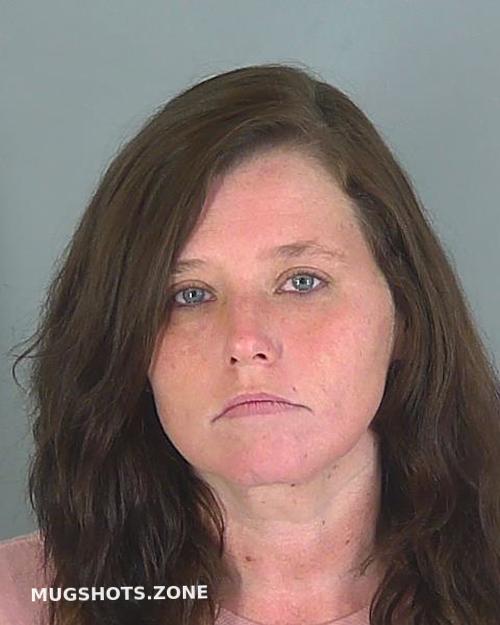 MICHELLE REA WATTS 12/03/2021 - Spartanburg County Mugshots Zone