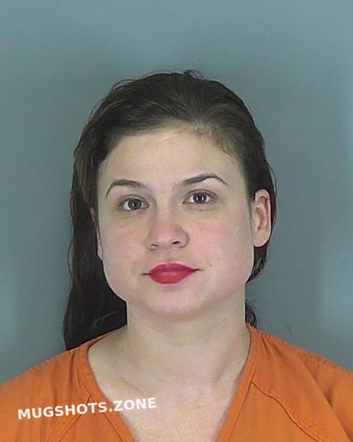 Bridgette Nicole Lydia 12072021 Spartanburg County Mugshots Zone 