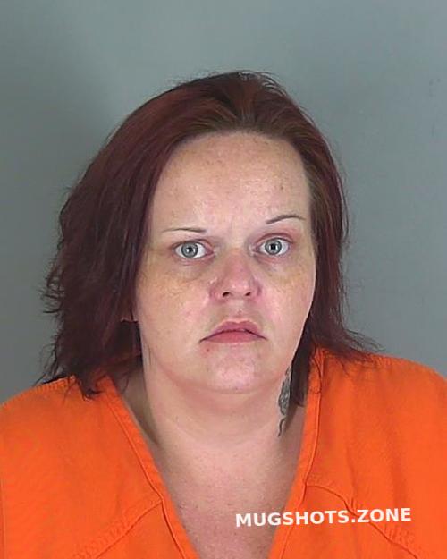 COURTNEY SUE MOTTS 12/11/2021 - Spartanburg County Mugshots Zone