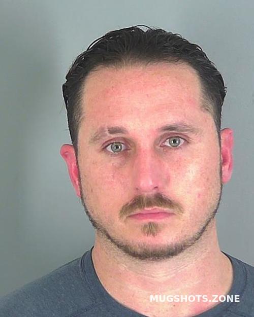 MICHAEL ALLEN HENN 12/12/2021 Spartanburg County Mugshots Zone
