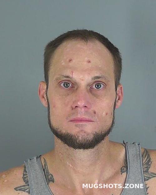 JUSTIN MONROE PEAKE 12/21/2021 - Spartanburg County Mugshots Zone