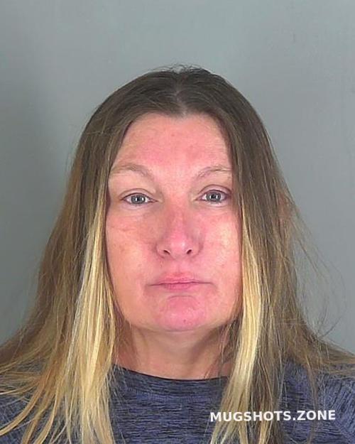 MONA LISA DAVIS 01/06/2022 Spartanburg County Mugshots Zone