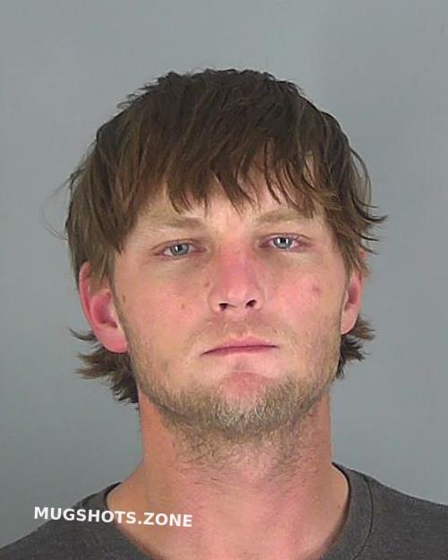 DUSTIN REVIS MORRIS 01/15/2022 Spartanburg County Mugshots Zone