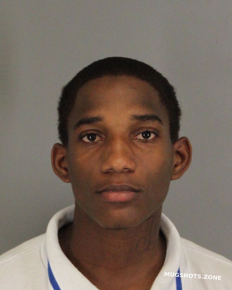 BRYAN RASHAD BENNETT 01/27/2022 - Spartanburg County Mugshots Zone