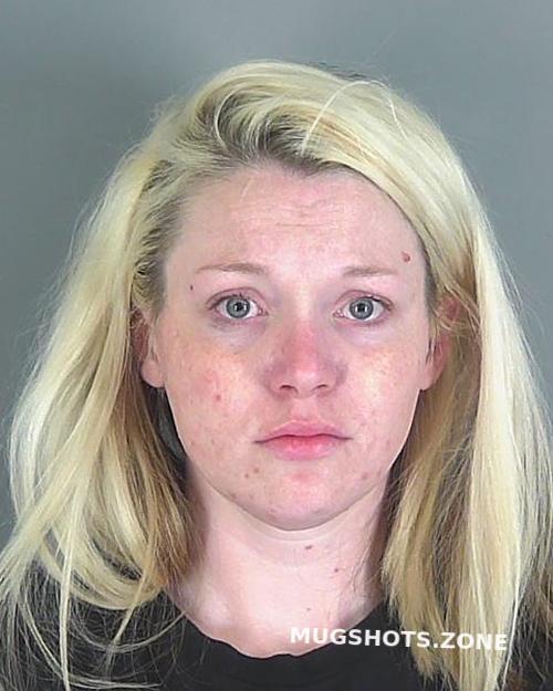 AMANDA JUNE BRASWELL Spartanburg County Mugshots Zone