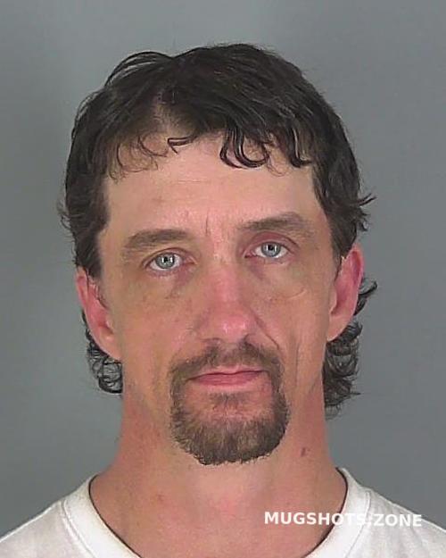 PAUL MICHAEL TAYLOR 02/22/2022 Spartanburg County Mugshots Zone