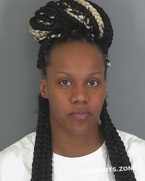 COURTNEY GENTELE LITTLEJOHN 02/22/2022 Spartanburg County Mugshots Zone