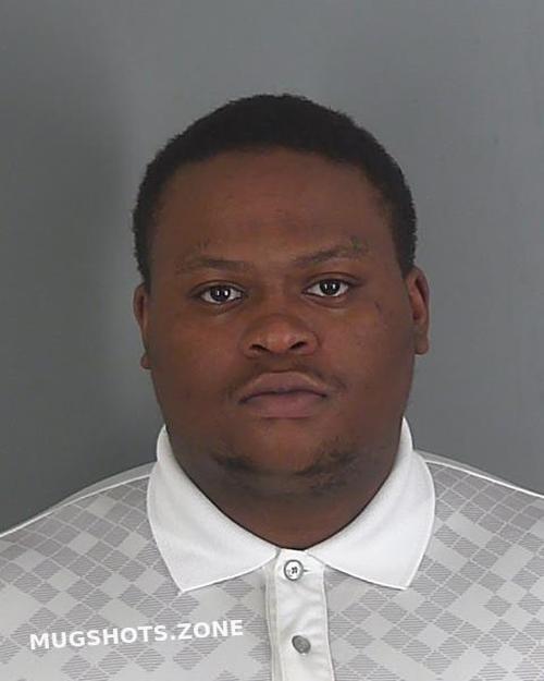 DEQUADRY KENDRICK RAZOR 02/24/2022 - Spartanburg County Mugshots Zone