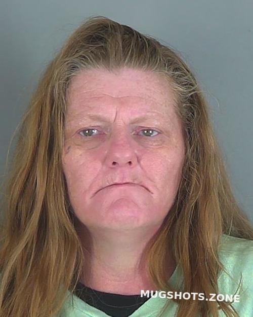 JANET KAY RIDDLE 03/11/2022 - Spartanburg County Mugshots Zone