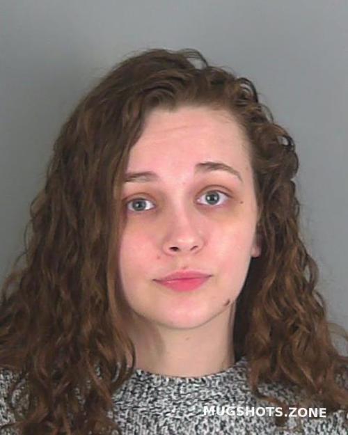 Makayla Lynn Meritt 03 17 2022 Spartanburg County Mugshots Zone