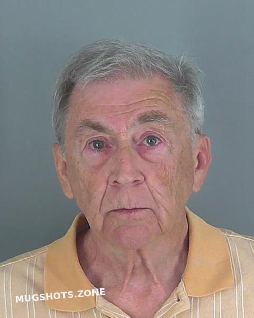 RODGER CLAY JARRELL 03/21/2022 Spartanburg County Mugshots Zone