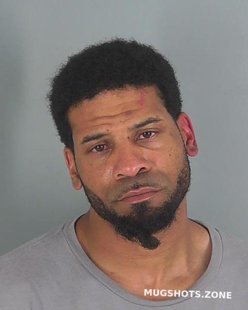 GARY EUGENE BRYANT 03/23/2022 Spartanburg County Mugshots Zone