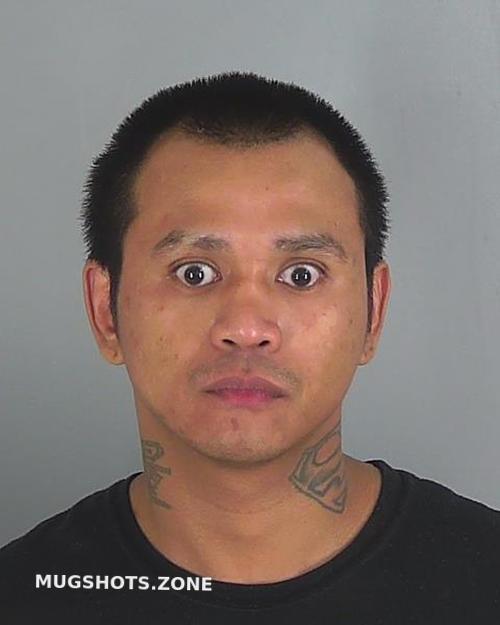 DENNIS KEO BUN 03/23/2022 Spartanburg County Mugshots Zone