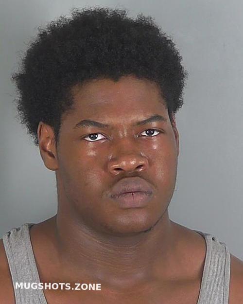 ADRIAN BRAINARD BLACK 03/30/2022 Spartanburg County Mugshots Zone