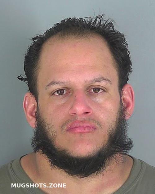 NELSON ORLANDO APONTE 04/04/2022 Spartanburg County Mugshots Zone