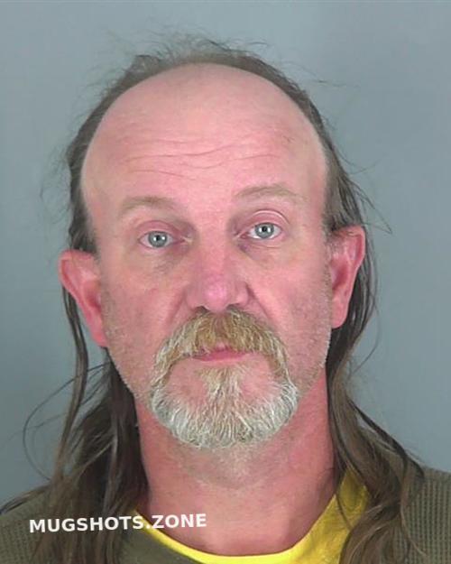 RONALD VANCE GREENE 04/04/2022 Spartanburg County Mugshots Zone